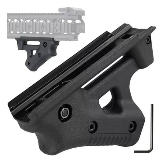Grip Tactico Grips Fusil De Airsoft Empuñadura Tactica 20mm