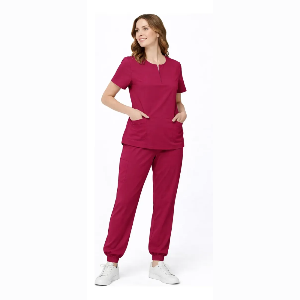 Uniforme Medico Conjunto Uniforme De Trabajo Enfermeria Tens