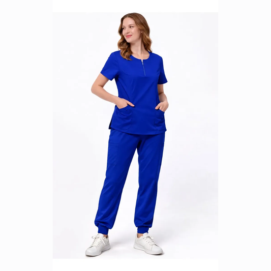 Uniforme Medico Conjunto Uniforme De Trabajo Enfermeria Tens