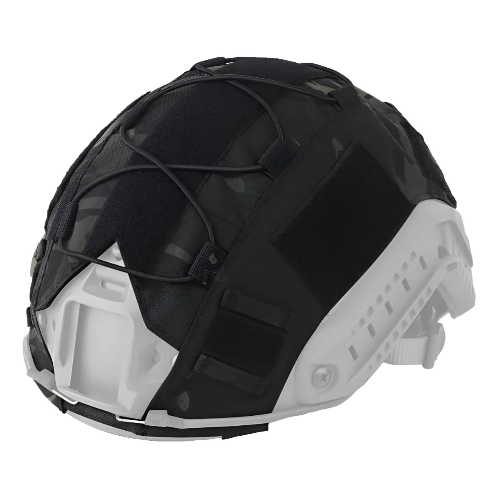 Funda Cobertor Cubre Casco Tactico Militar Airsoft Funda