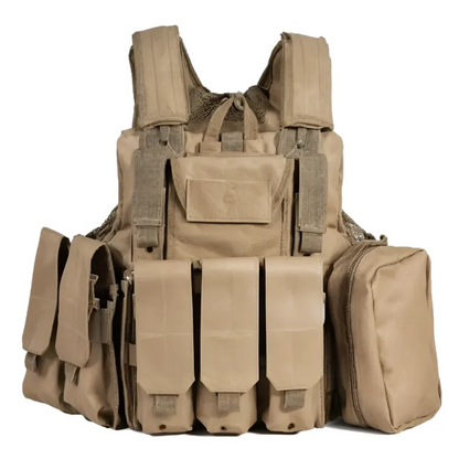 Chalecos Tacticos Chaleco Tactico Cira Militar Airsoft Ciras.