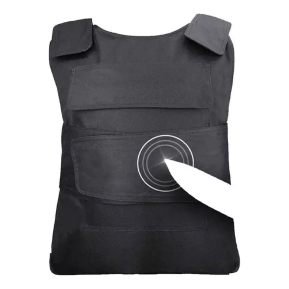 Chaleco Protector Anti Puñalada Chaleco Anti Corte Paneles