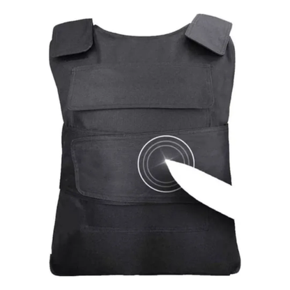 Chaleco Protector Anti Puñalada Chaleco Anti Corte Paneles