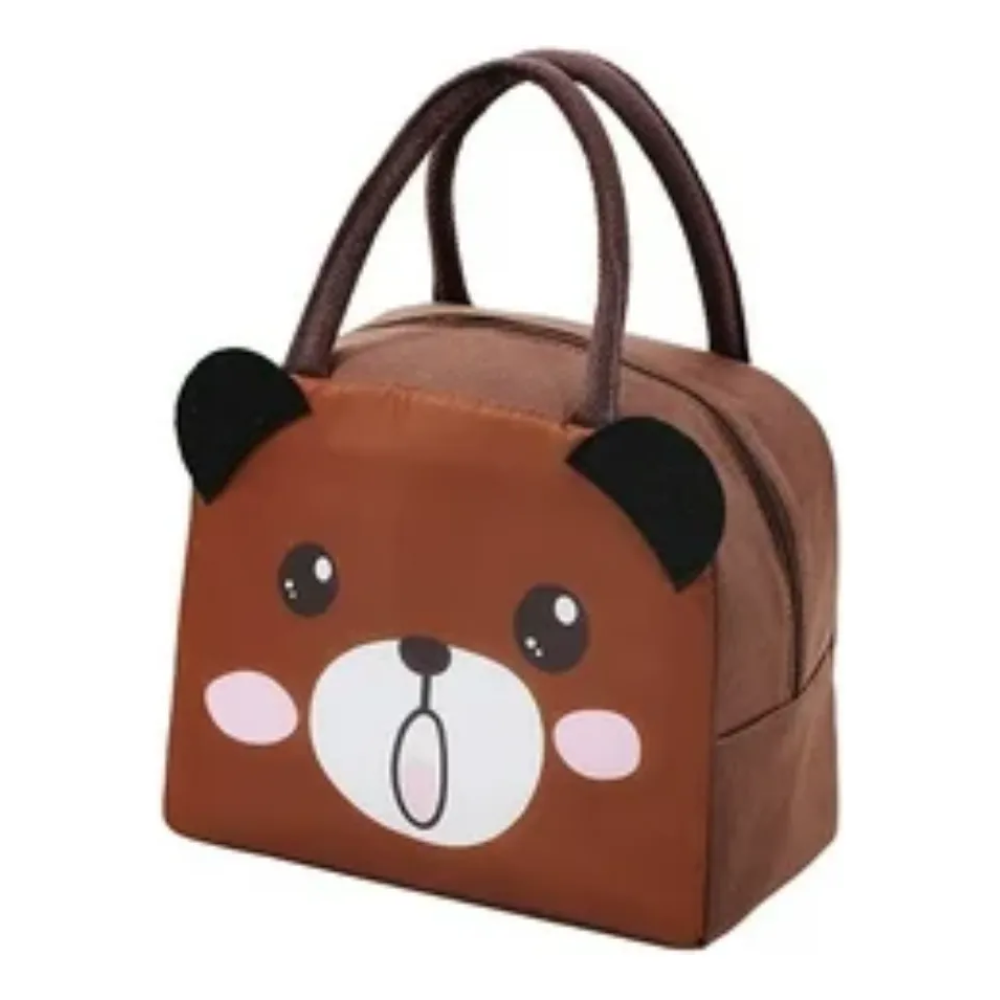 Lonchera Para Niños Bolso Portatil Termico Lonchera Colacion