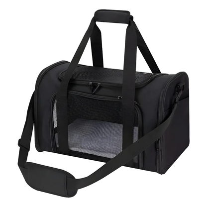 Bolso Transportador De Mascotas Bolso Perro Cabina Avion