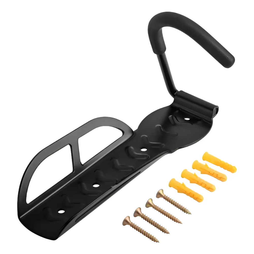 Gancho Para Bicicletas Soporte Muro Portabicicleta De Pared