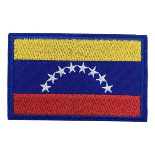 Parches Tacticos Airsoft Parche Airsoft Bandera Venezuela