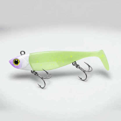 Señuelo Pesca Mar Pesca Corvina Señuelo Vinilo Pesca 40g