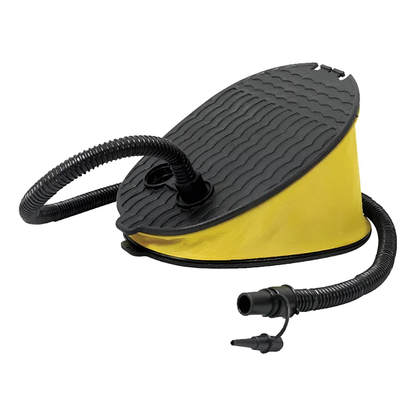 Inflador Pie Bomba Inflador Aire Bomba Manual Colchon