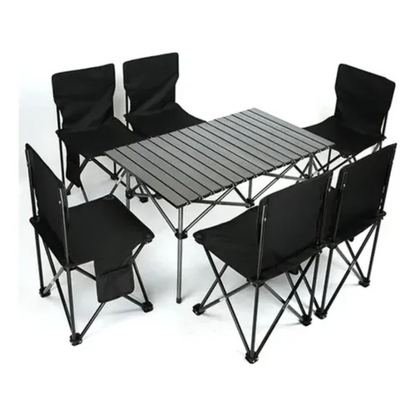 Silla Plegable Portatil Para Camping Playa Picnic Con Bolso