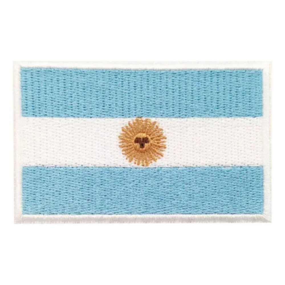 Parches Tacticos Airsoft Parche Airsoft Bandera Argentina