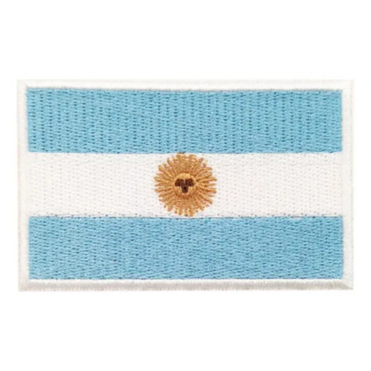 Parches Tacticos Airsoft Parche Airsoft Bandera Argentina