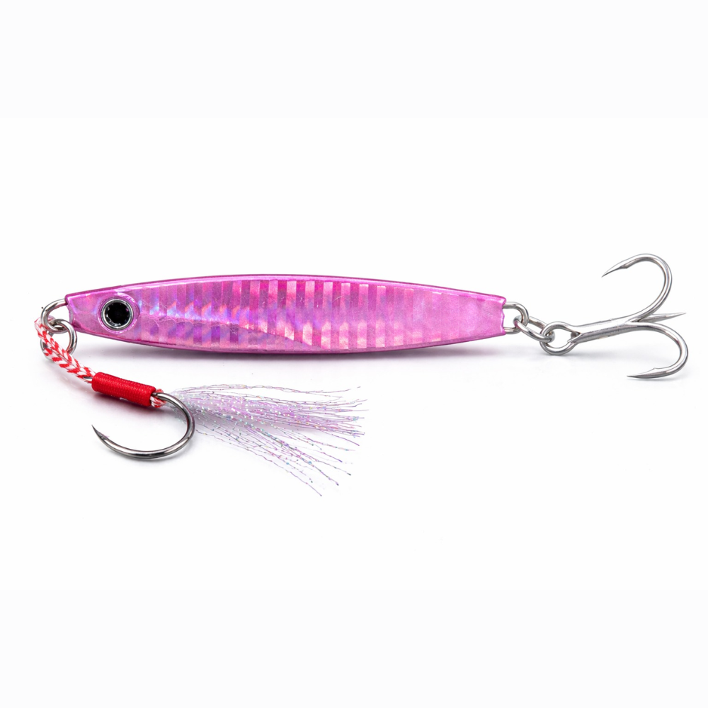 Señuelo Pesca Jig Pesca Señuelo Mar Señuelos Pesca Jig 40gr