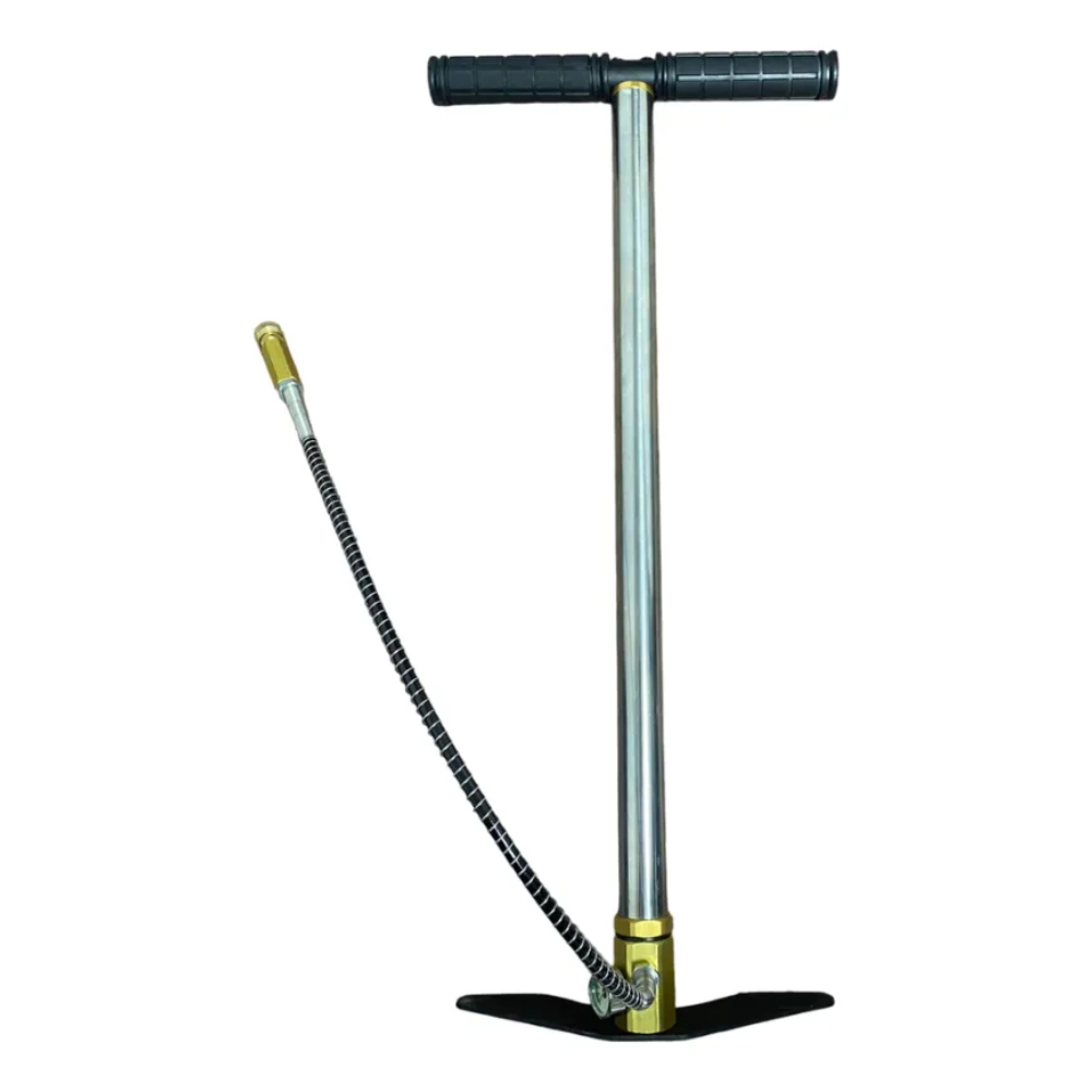 Bombin Con Manometro Pcp Bombines Pcp Bomba Aire Manual