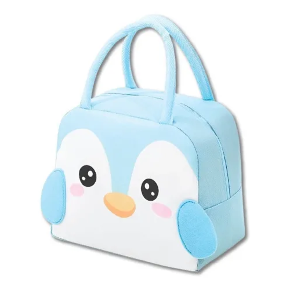 Lonchera Para Niños Bolso Portatil Termico Lonchera Colacion