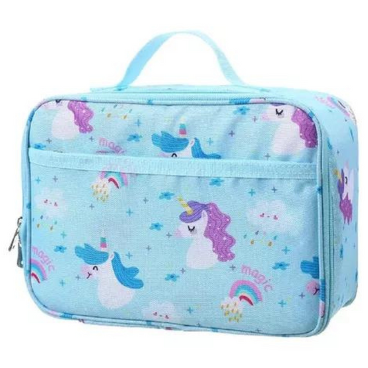 Lonchera Termica Loncheras Para Niña Bolso Lonchero Escolar