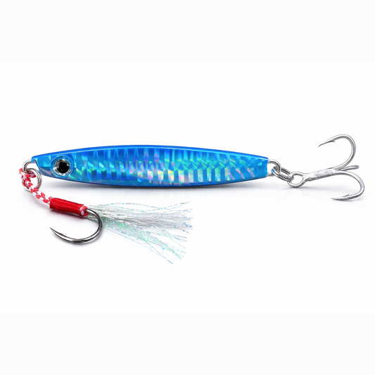 Señuelo Pesca Jig Pesca Señuelo Mar Señuelos Pesca Jig 20gr