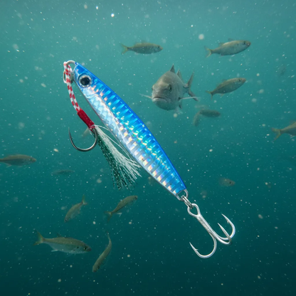 Señuelo Pesca Jig Pesca Señuelo Mar Señuelos Pesca Jig 40gr