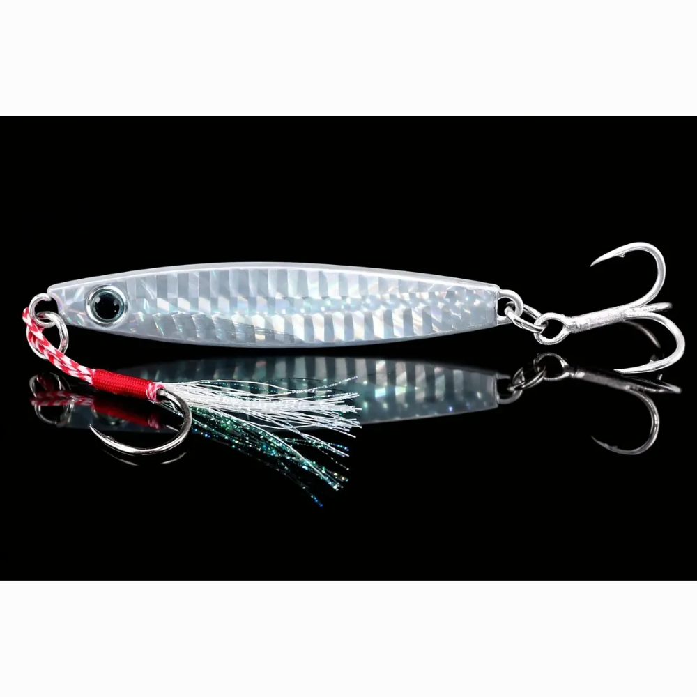 Señuelo Pesca Jig Pesca Señuelo Mar Señuelos Pesca Jig 40gr