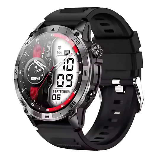 Smartwatch Deportivo Reloj Inteligente Amoled Smart Watch