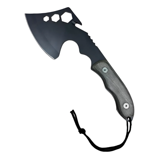 Hacha Supervivencia Cuchillo Caza Cuchillo Defensa Personal