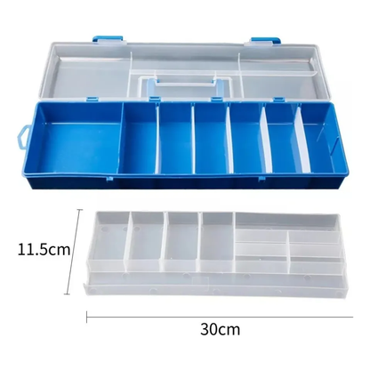 Set Pesca Caña De Pescar Telescopica Mosquero Carrete Pesca Variado