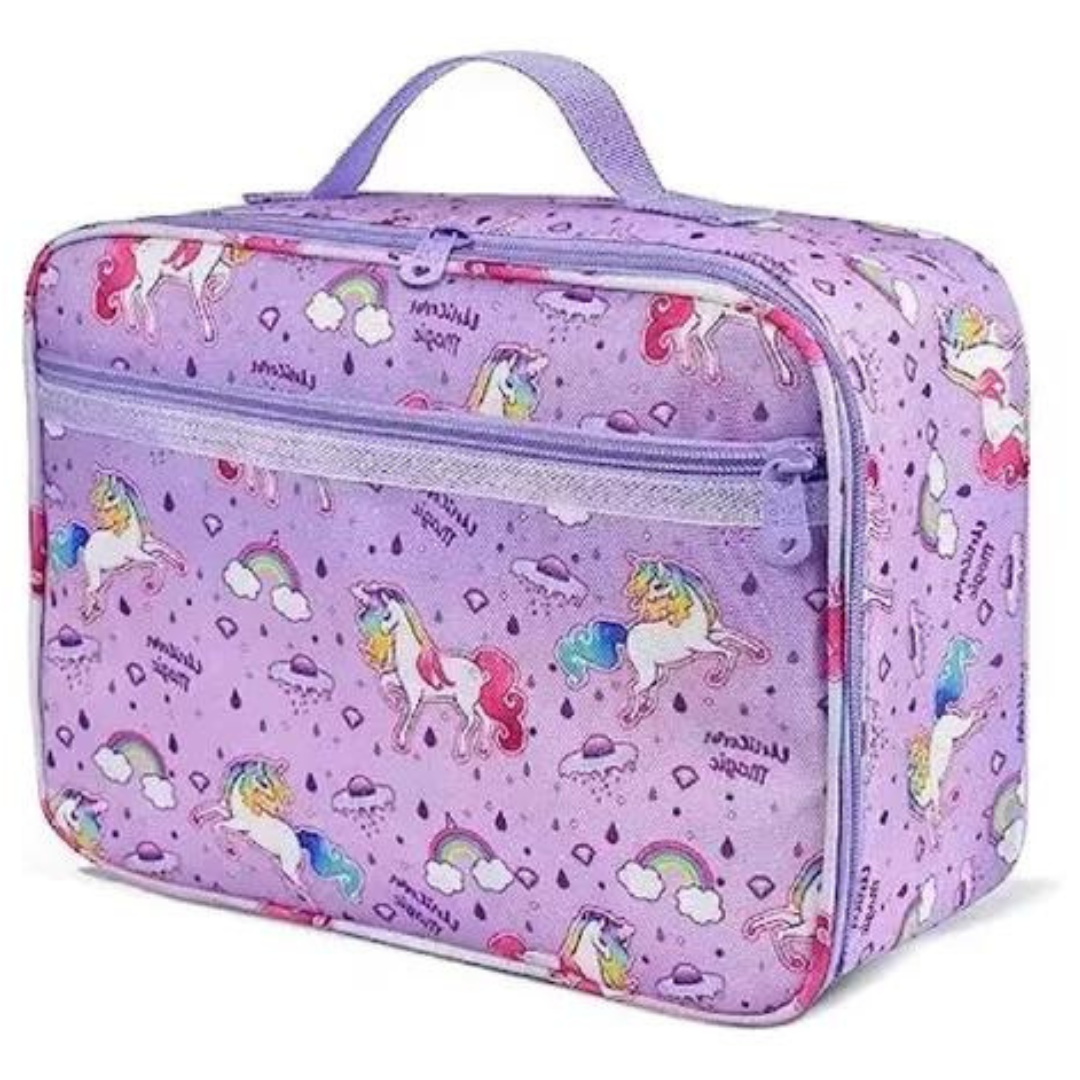 Lonchera Termica Loncheras Para Niña Bolso Lonchero Escolar
