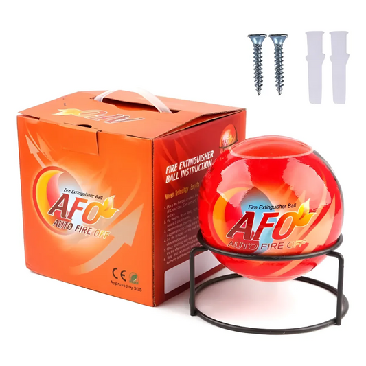 Extintor Auto Extintor Contra Incendio Extintor Co2 Fireball
