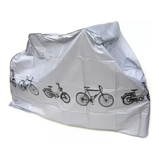 Carpa Funda Lona Cubre Moto Bicicleta Cobertor Bicicleta
