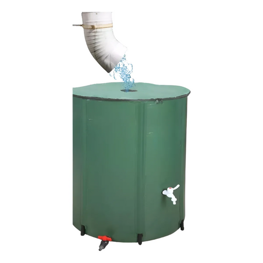 Estanque Agua Vertical 100 Litros Plegable Estanque Portátil