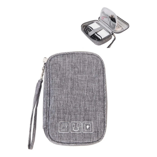 Bolso Organizador De Cables Bolso Viajes Organizador Cables