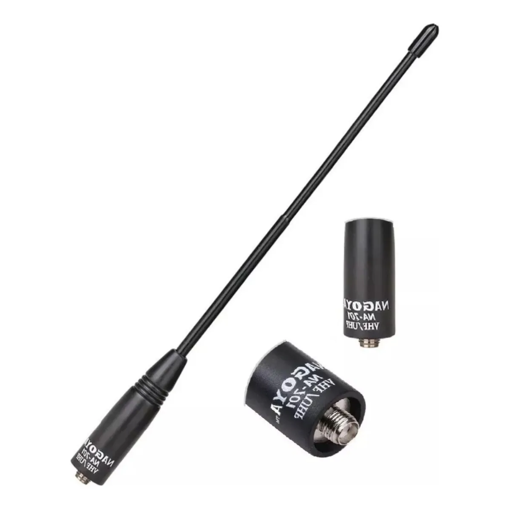 Antena Baofeng Antena Vhf Antena Na-701 144/430mhz 21cm