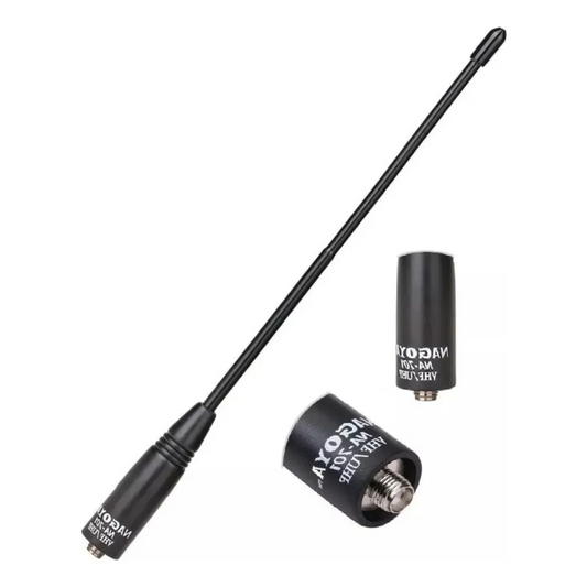 Antena Baofeng Antena Vhf Antena Na-701 144/430mhz 21cm