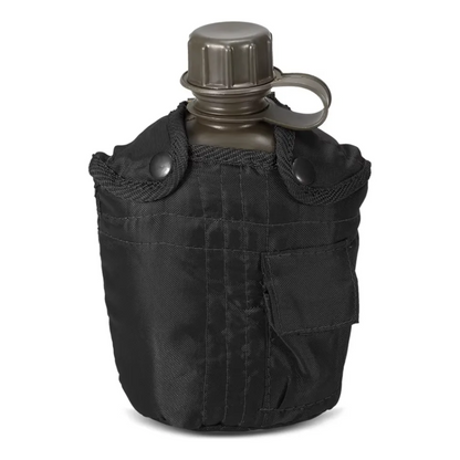 Cantimplora Militar Botella De Agua Cantimplora Camping 1L