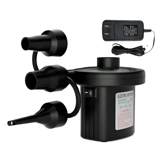 Inflador Electrico Mini Compresor Aire Inflador Piscina 220v