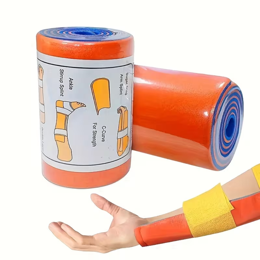 Ferula Moldeable Botiquin Primeros Auxilios Rollo 11x46cm