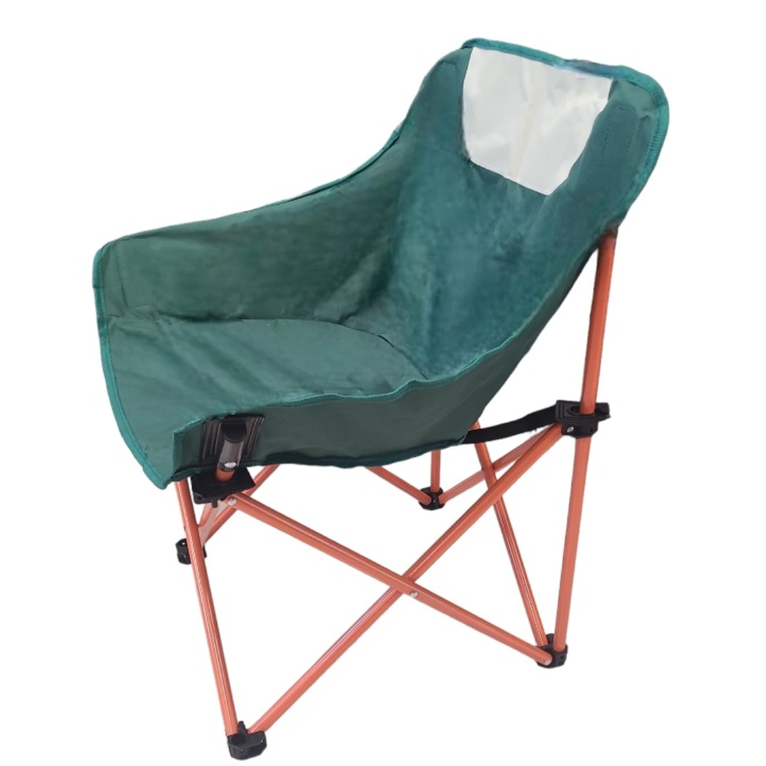 Silla Plegable Playa Silla Camping Silla Portatil 65x47x47cm.