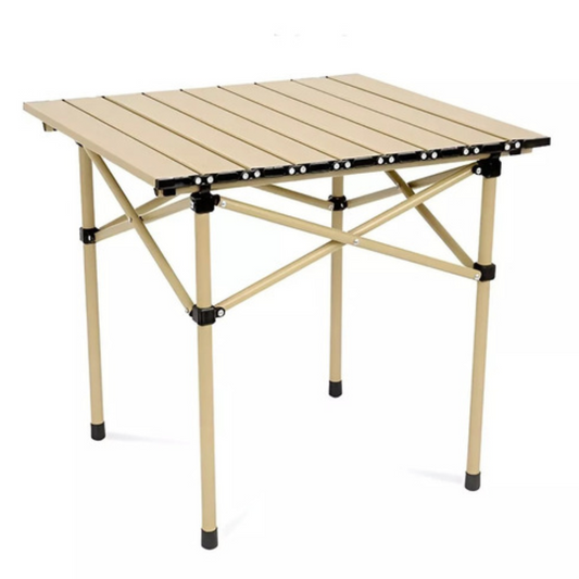 Mesa Plegable Camping Mesa Portatil Mesas Para Acampar 53x50