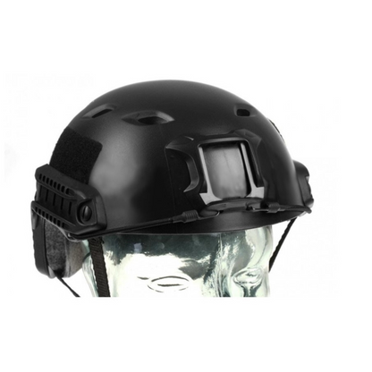 Casco Airsoft Cascos Tactico Airsoft Casco Emerson ajustable Verde