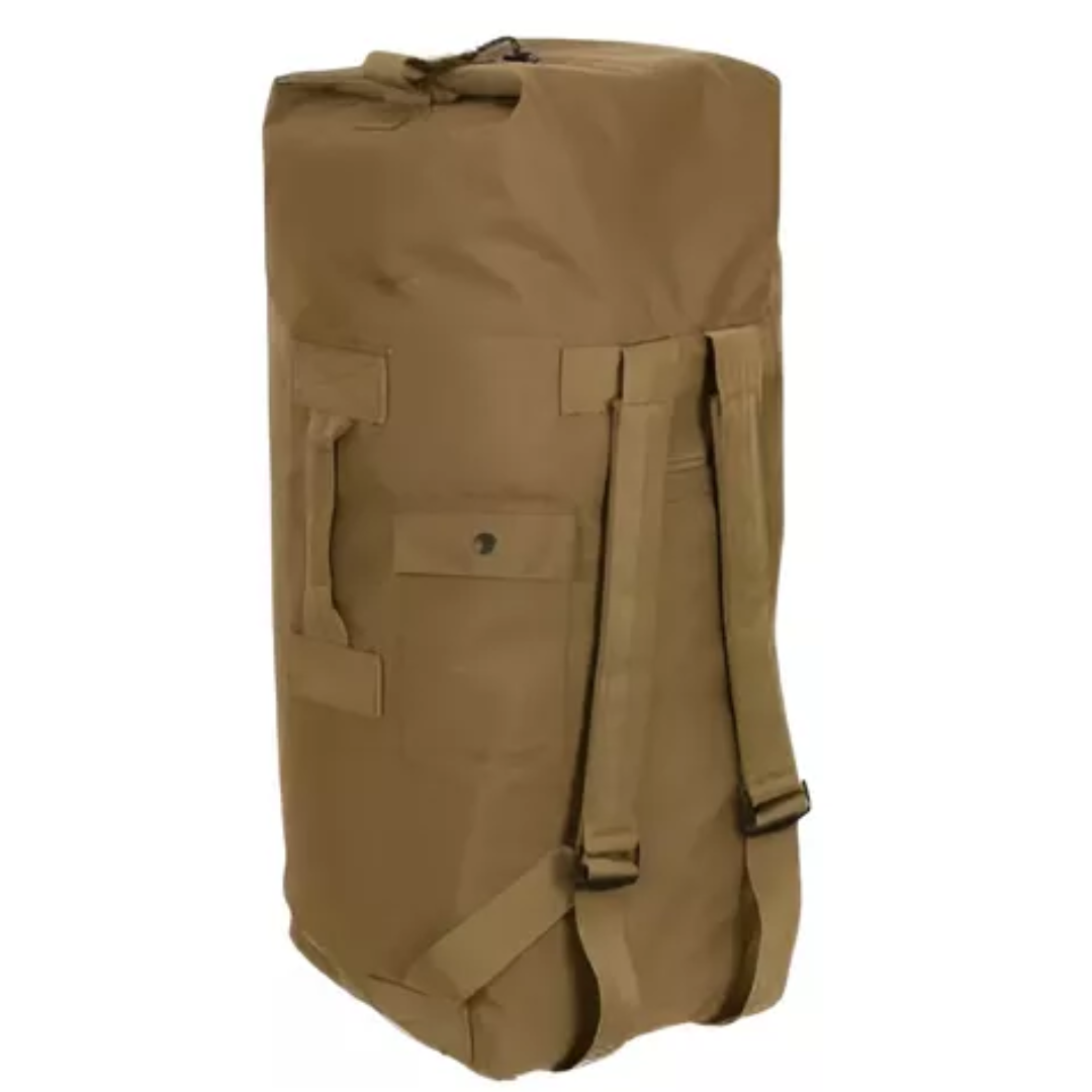 Bolso Saco Ropero Uso Tactico Militar Camping Caza 90lts