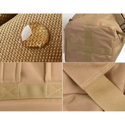 Bolso Saco Ropero Uso Tactico Militar Camping Caza 90lts