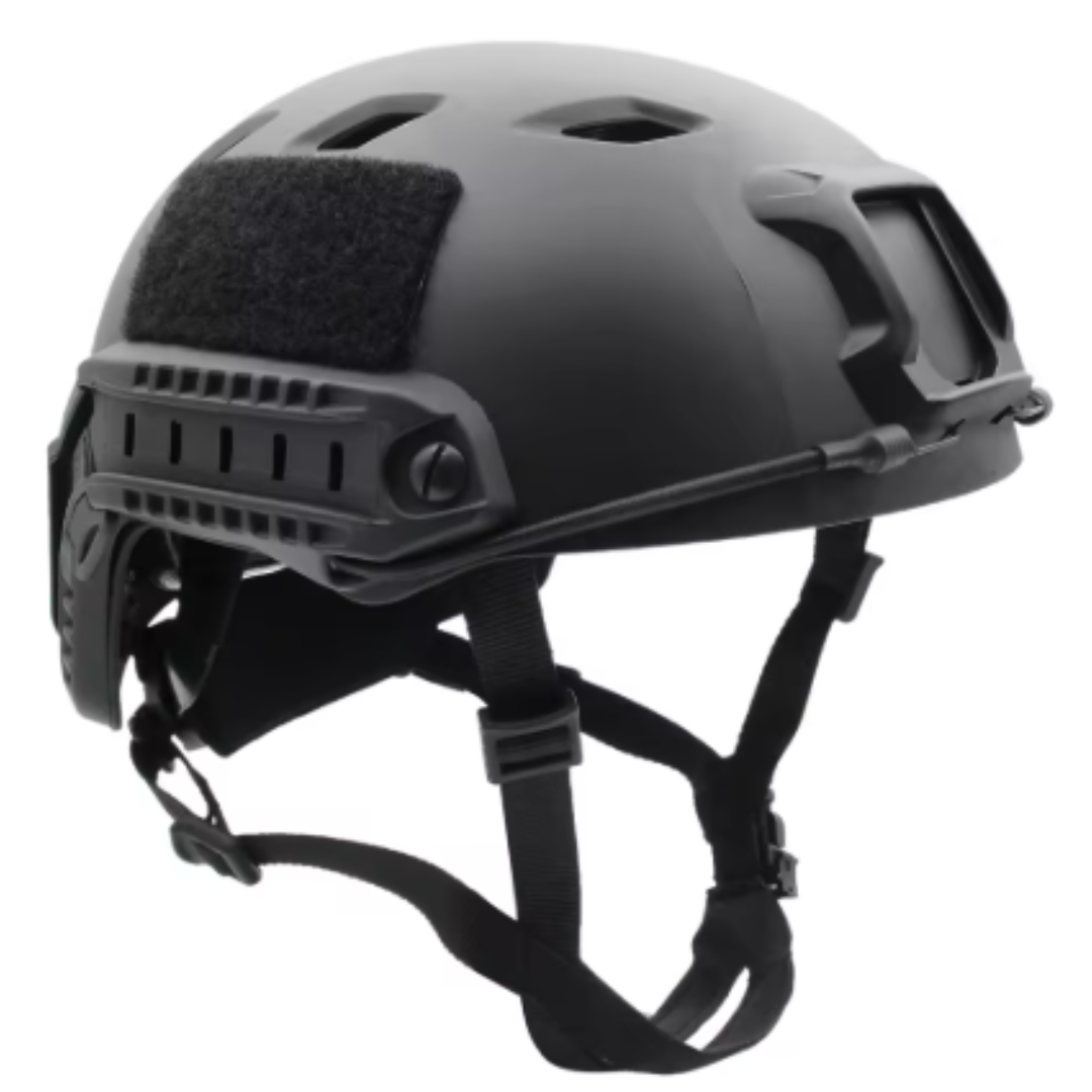 Casco Airsoft Cascos Tactico Airsoft Casco Emerson ajustable Verde