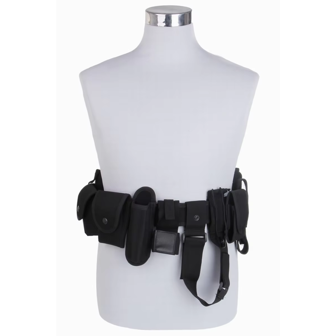 Cinturon Tactico Militar Cinturon Multipouch Cinturon 140cm