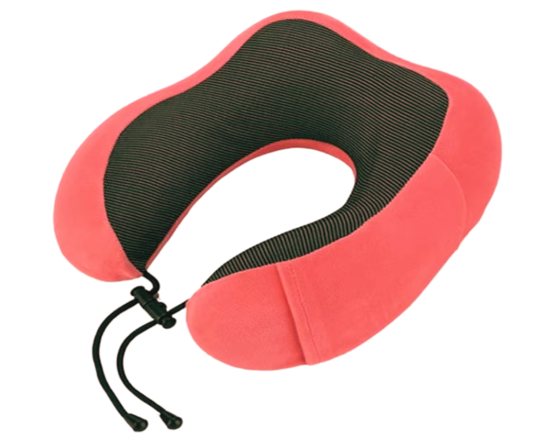 Cojin Cervical Almohada Para Viaje Almohada Cuello Cojin