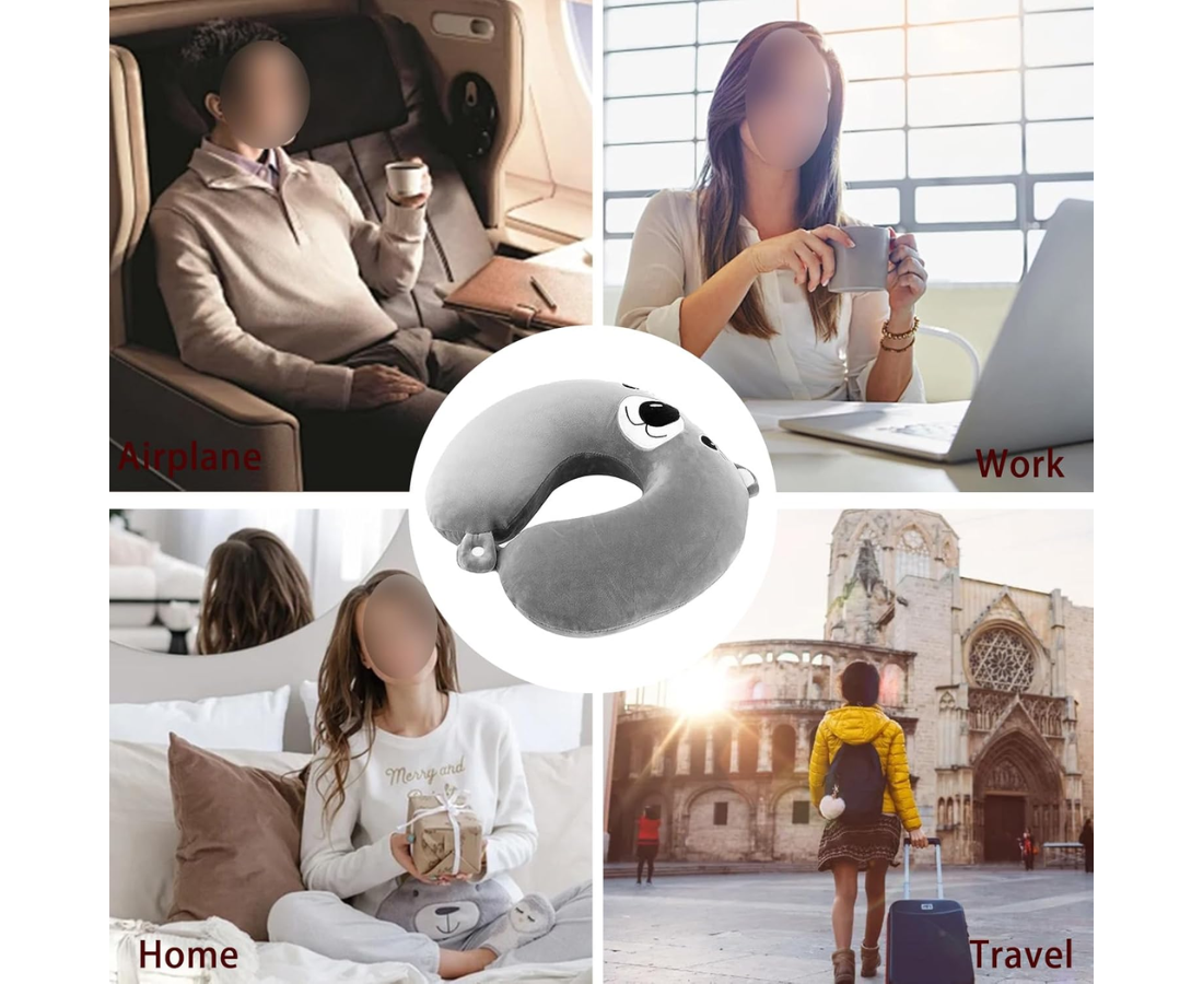 Cojin Cervical Almohada Para Viaje Almohada Cojin Diseños