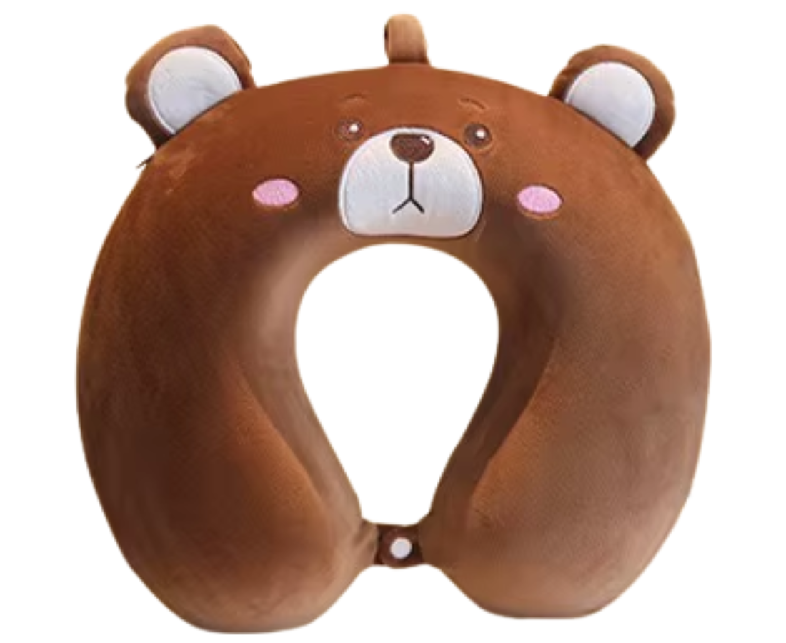 Cojin Cervical Almohada Para Viaje Almohada Cojin Diseños