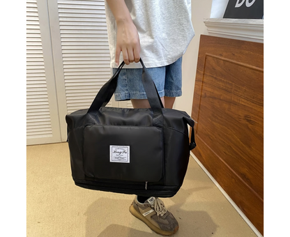 Bolso Viaje Bolso Mano Viajes Expandible Bolso Impermeable