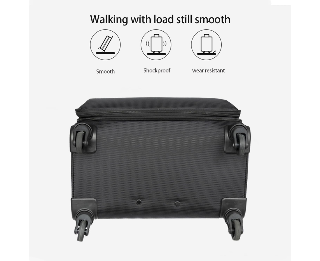 Maleta Cabina Carry On 10kg Maleta Viaje Maleta Gran Capacidad