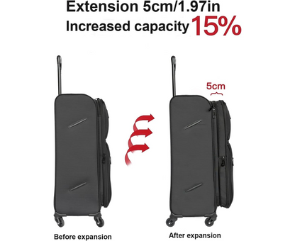 Maleta Cabina Maletas Gran Capadidad Maleta 23kg