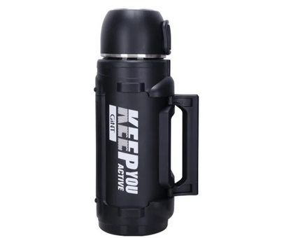 Termo Cafe Termo Botella Termica 24h Acero Inoxidable 1.6lt